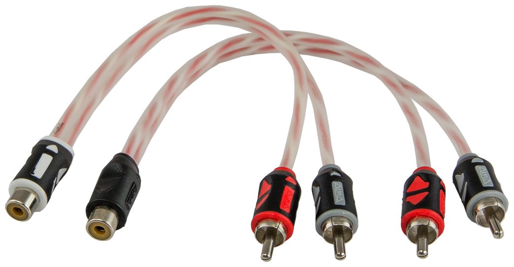 AurA разветвитель RCA-AY10 MkII 2 шт
