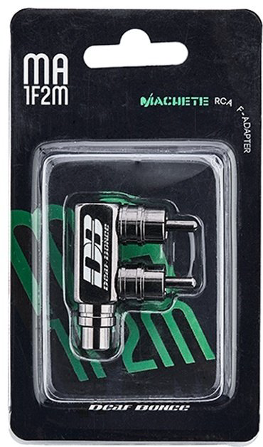 Machete разветвитель MA-1F2M 1 шт купить,NaN