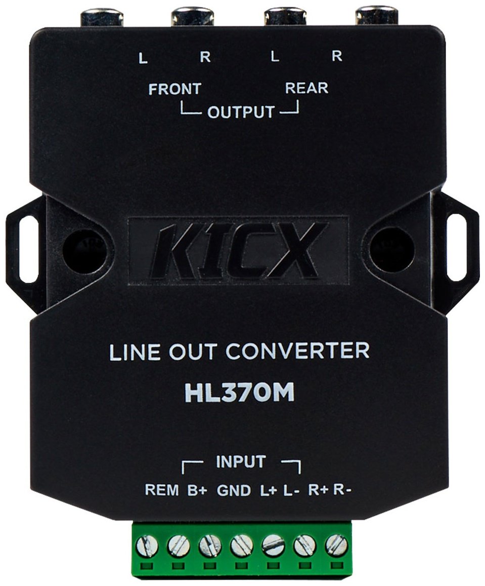 Kicx преобразователь HL-370M 1 шт