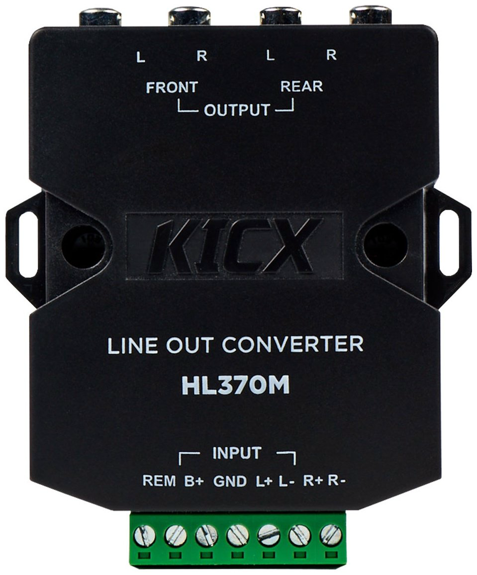 Kicx преобразователь HL-370M 1 шт купить,11994