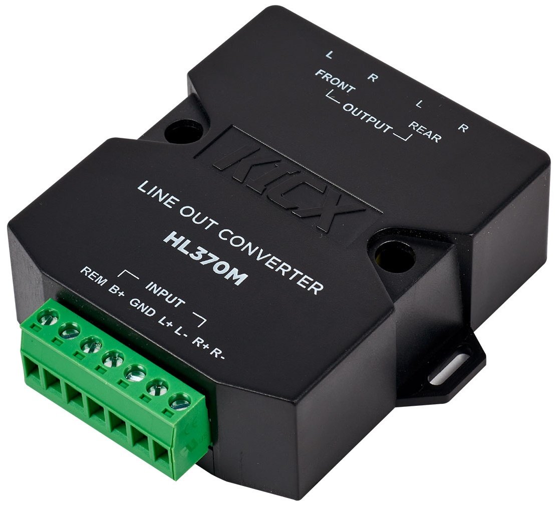 Kicx преобразователь HL-370M 1 шт
