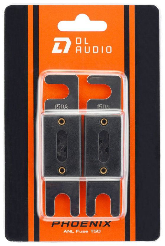DL Audio предохранитель Phoenix ANL Fuse 150 2 шт