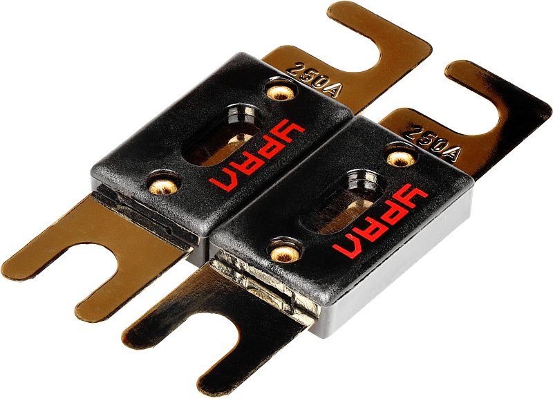 УРАЛ предохранитель ТТ ANL-ТТ250 2 шт