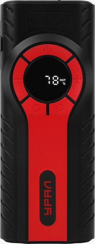 УРАЛ пуско-зарядное устройство ПЛЮС 1200К