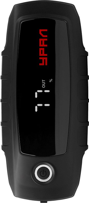 УРАЛ пуско-зарядное устройство ПЛЮС 1600