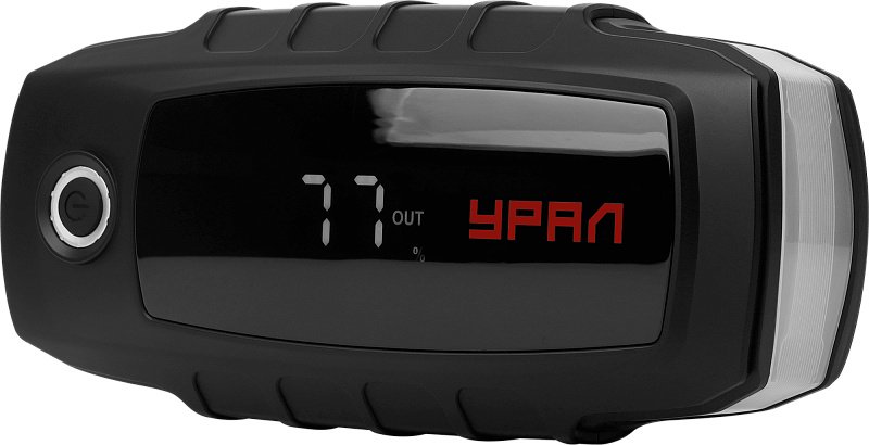 УРАЛ пуско-зарядное устройство ПЛЮС 1600