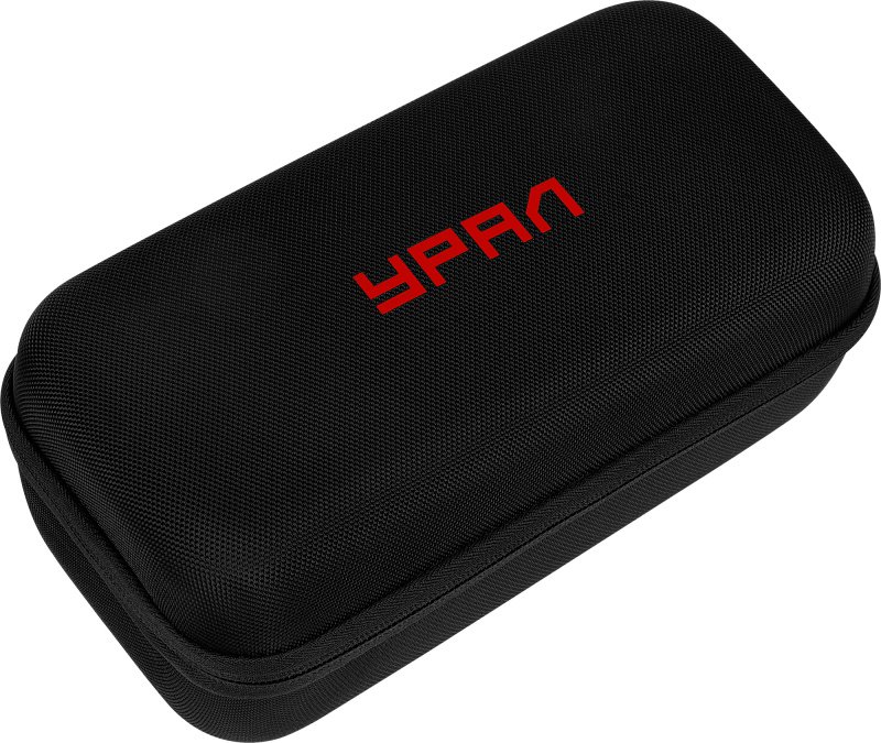 УРАЛ пуско-зарядное устройство ПЛЮС 1600