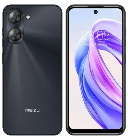 Смартфон Meizu Mblu 21 4/64Gb Black
