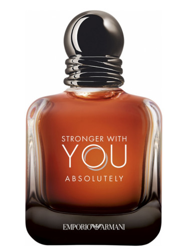 Парфюмерная вода Giorgio Armani Stronger With You Absolutely 50мл