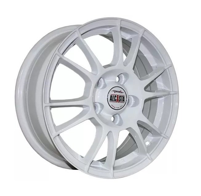 Диски Alcasta M20 5х112 R17х7 СВ57.1 ЕТ43 W купить,NaN