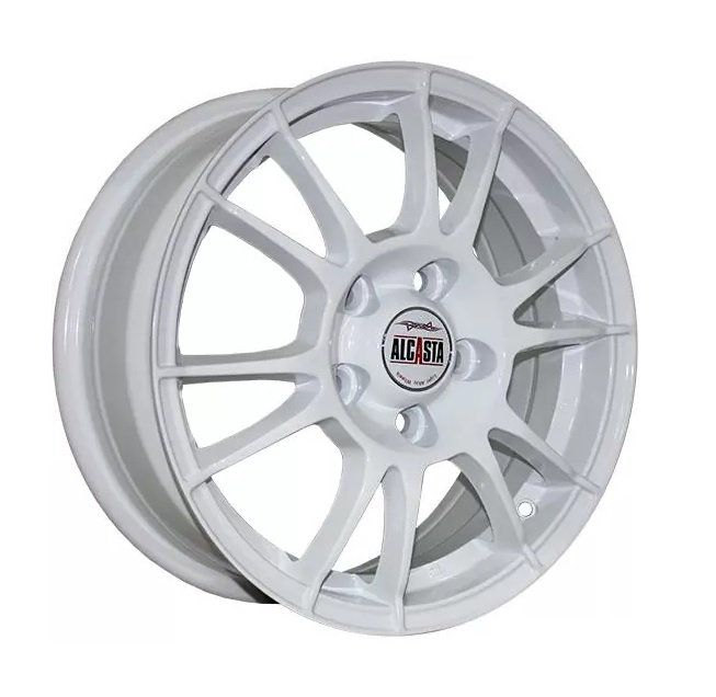 Диски Alcasta M20 5х112 R17х7 СВ57.1 ЕТ43 W купить,NaN
