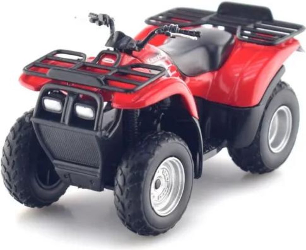 Модель квадроцикла Welly 1:19 Kawasaki 2652 купить,NaN
