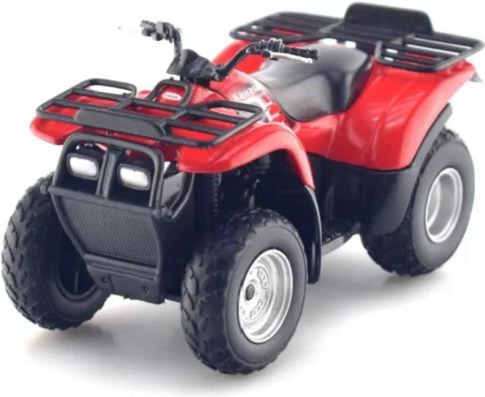 Модель квадроцикла Welly 1:19 Kawasaki 2652 купить,NaN
