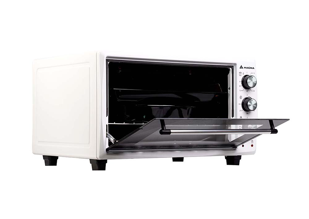Мини печь Magna MF4515-01W белая купить,NaN