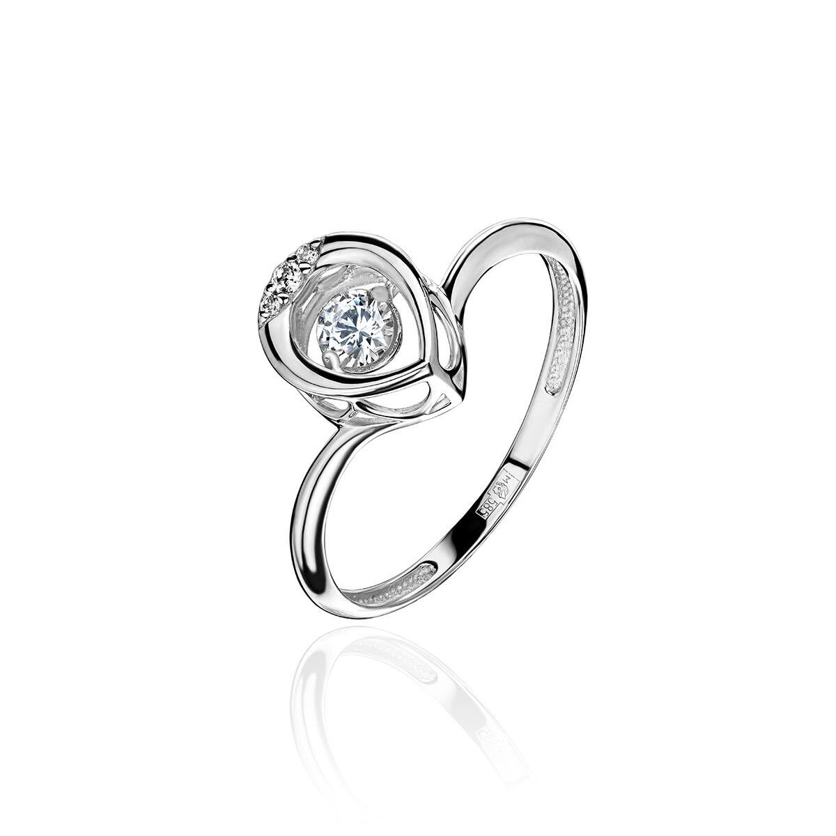Кольцо Эстет 01К1211864 17р. купить,102000