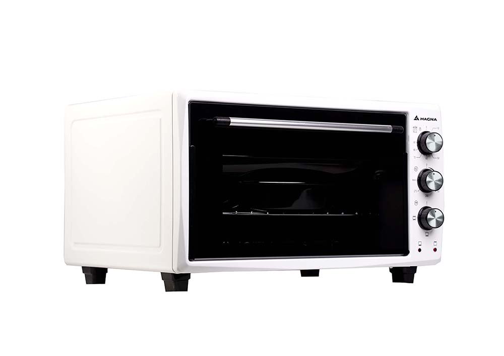 Мини печь Magna MF4515-01W белая купить,NaN
