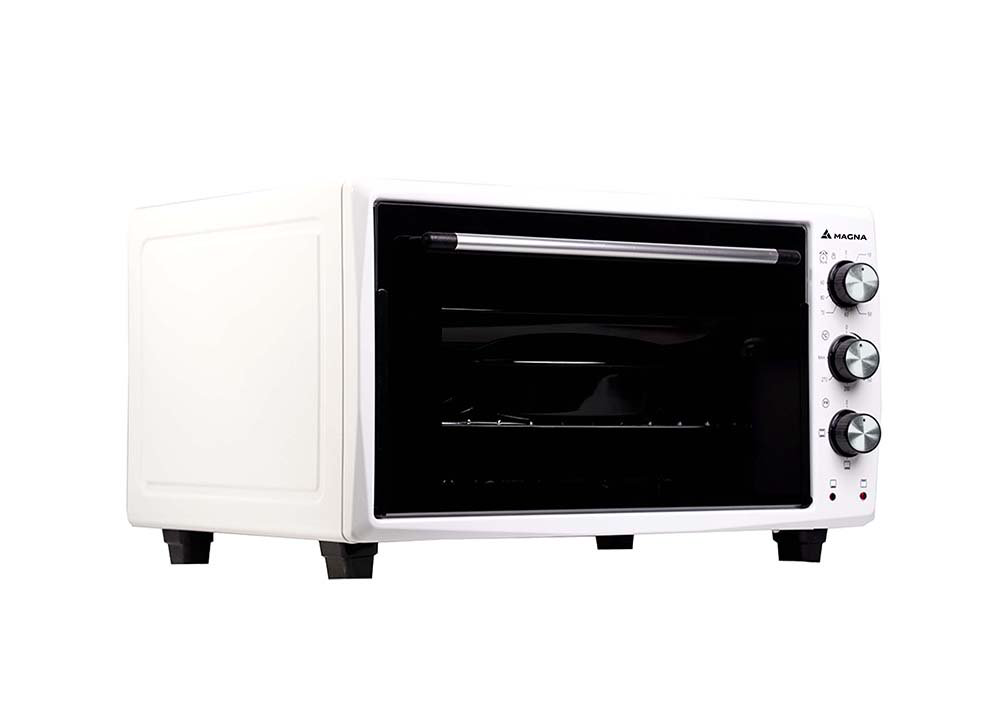 Мини печь Magna MF4515-01W белая купить,NaN