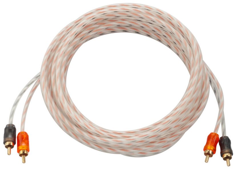 DL Audio установочный комплект Barracuda WK 82 8 шт