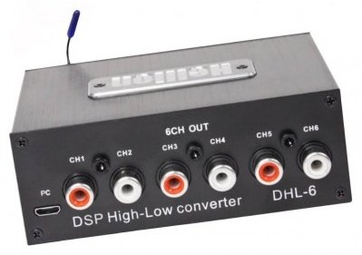 Hellion преобразователь DHL-6 1 шт