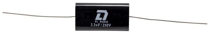 DL Audio конденсатор Gryphon Lite Capacitor 3.3 2 шт