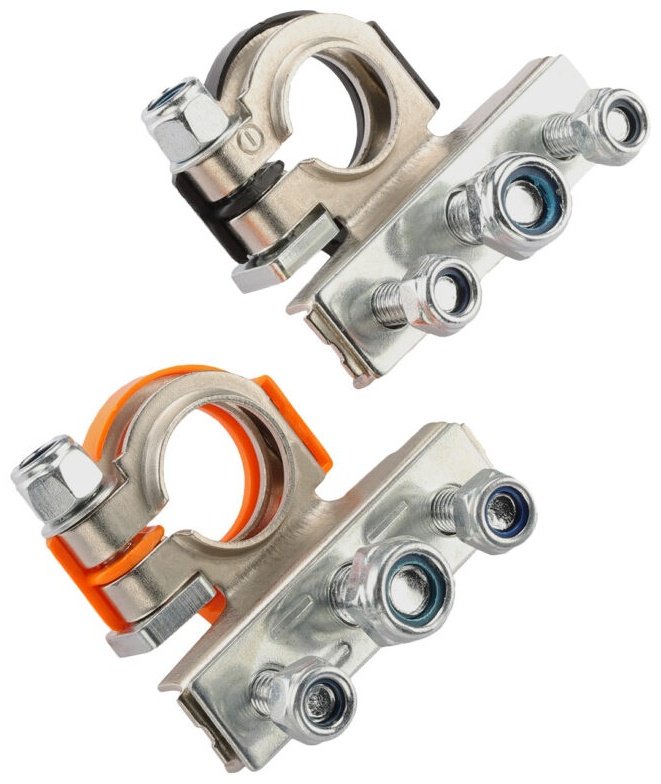 DL Audio установочный комплект Phoenix Battery Terminal 03 2 шт