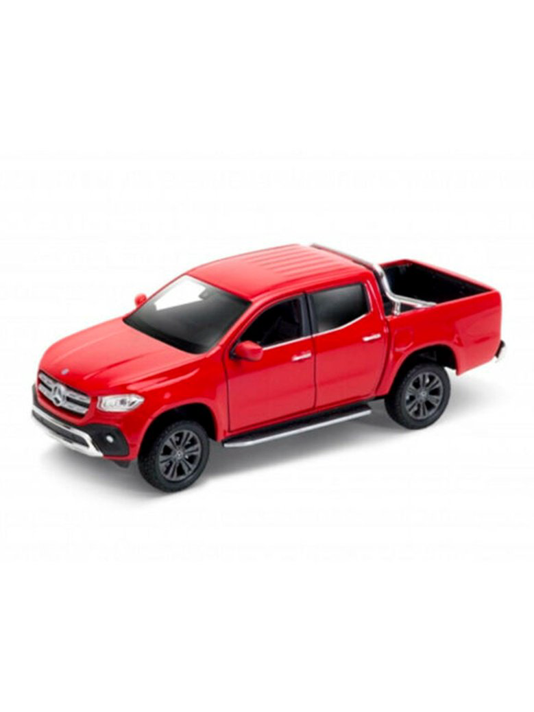 Модель машины Welly 1:27 Mercedes-Benz X Class 24100 купить,NaN