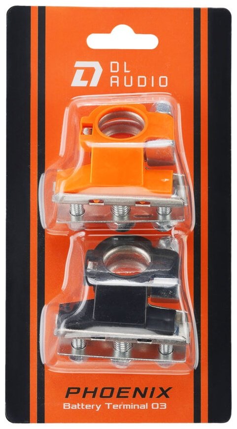 DL Audio установочный комплект Phoenix Battery Terminal 03 2 шт