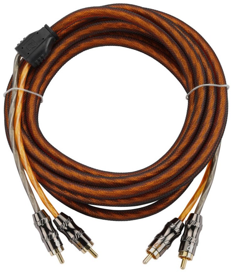 DL Audio кабель Gryphon Pro RCA 2 м 1 шт