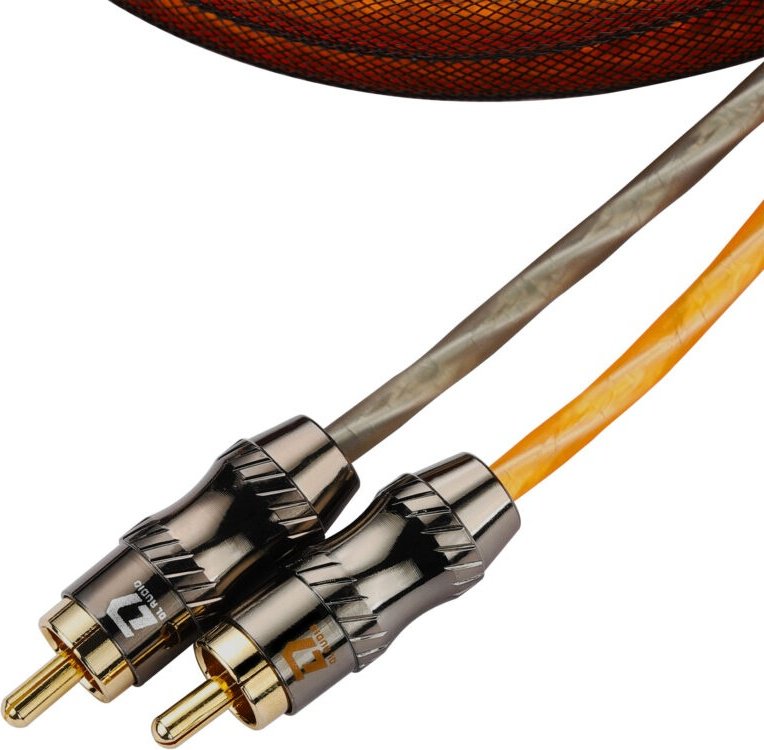 DL Audio кабель Gryphon Pro RCA 2 м 1 шт