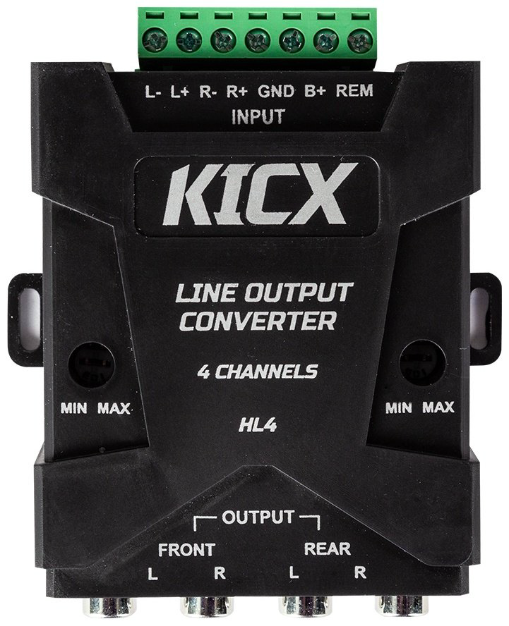 Kicx преобразователь KICX HL4 1 шт купить,12990
