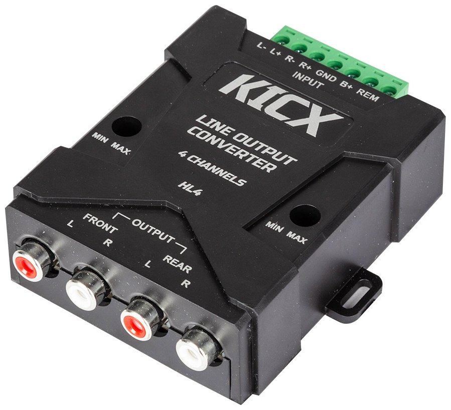 Kicx преобразователь KICX HL4 1 шт купить,12990
