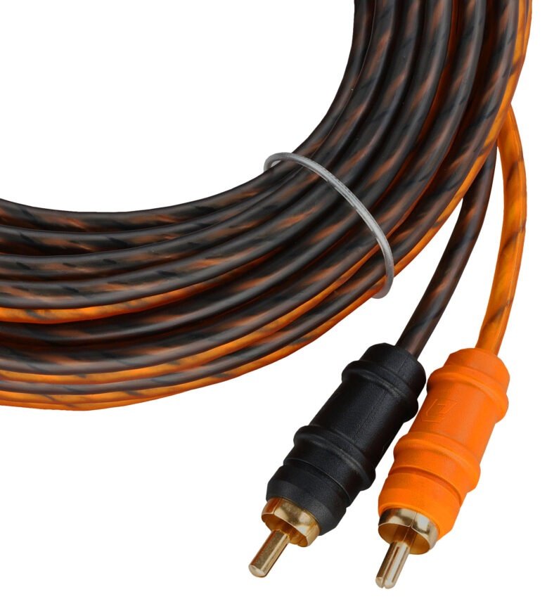 DL Audio кабель Gryphon Lite RCA 4M 1 шт