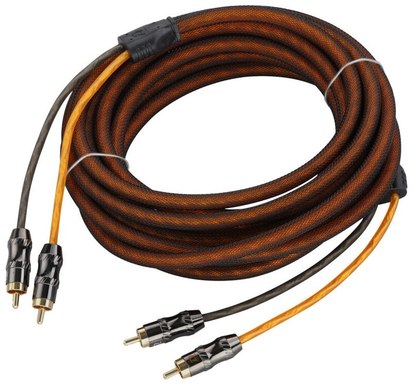DL Audio кабель Gryphon Pro RCA 5 м 1 шт