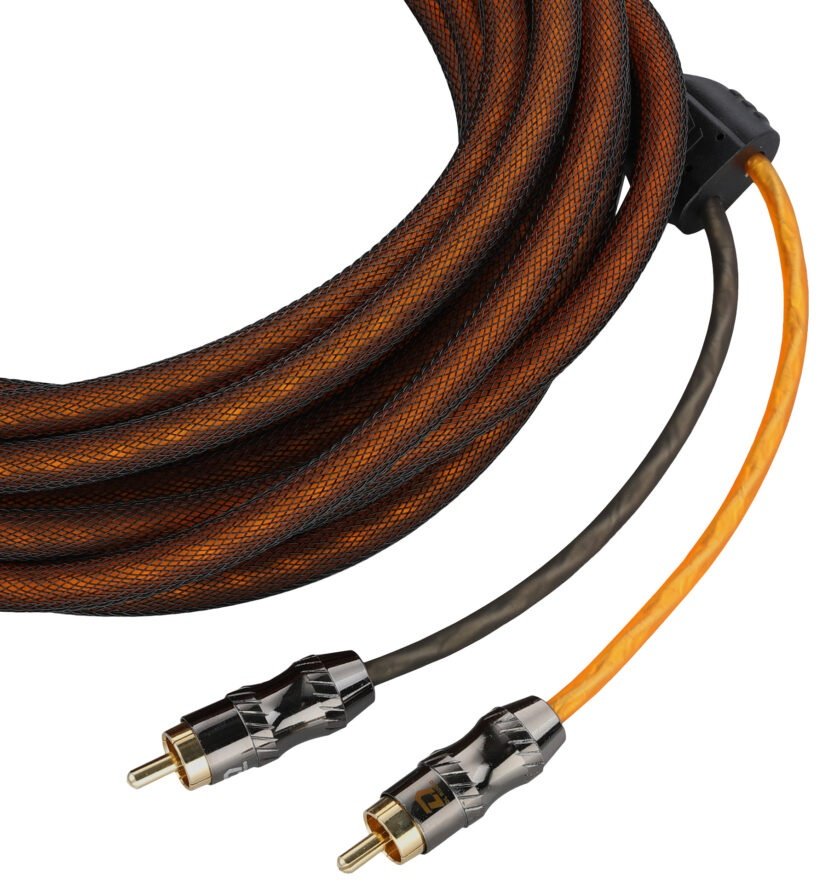 DL Audio кабель Gryphon Pro RCA 5 м 1 шт