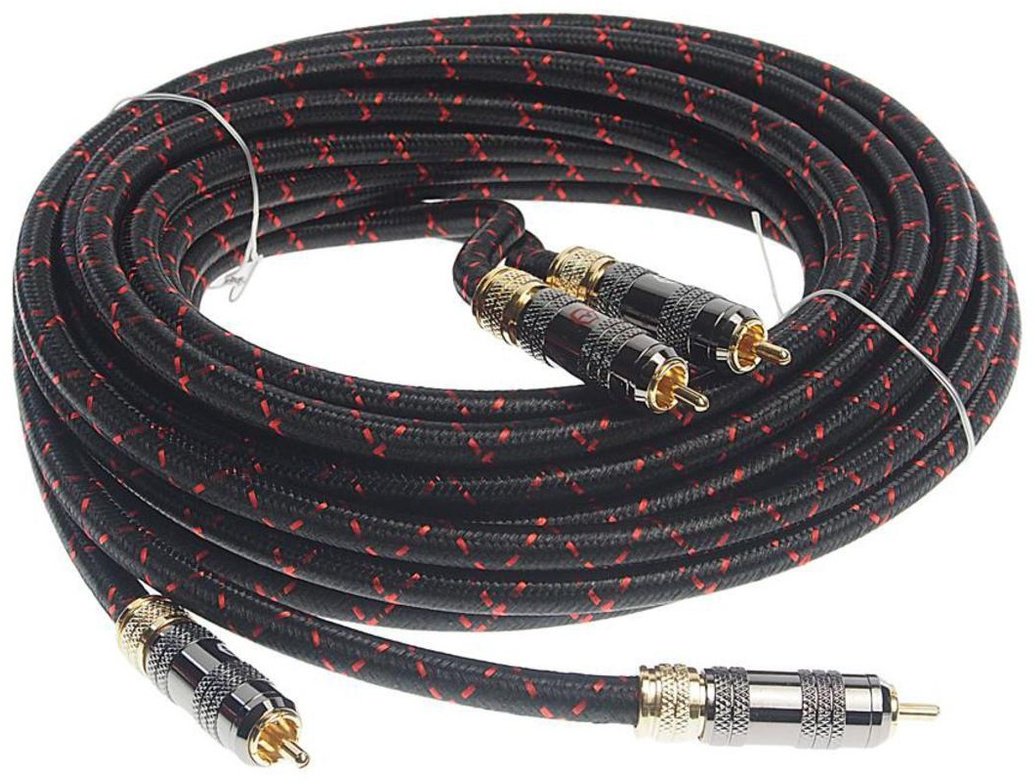 УРАЛ кабель RCA-SY5M Symphony 1 шт