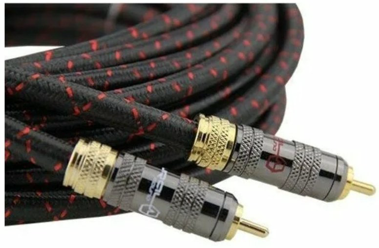 УРАЛ кабель RCA-SY5M Symphony 1 шт - ForteMarket УРАЛ кабель RCA-SY5M Symphony 1 шт купить,35000