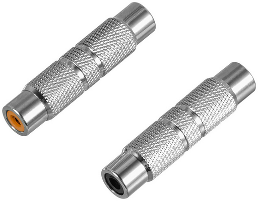 DL Audio адаптер Raven RCA Extender 2 шт