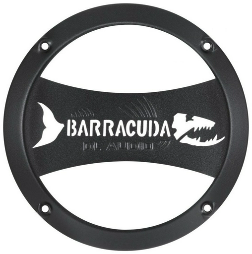 DL Audio защитная сетка Barracuda 165 Grill Black 2 шт