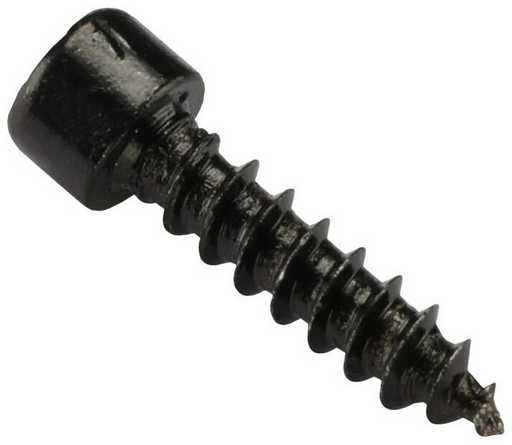 DL Audio установочный комплект Gryphon Lite Hex Screw 5 мм Black 8 шт
