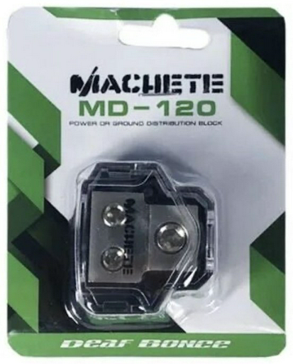Machete распределитель питания MD -120 1 шт