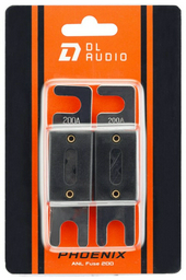 DL Audio предохранитель Phoenix ANL Fuse 200A 2 шт