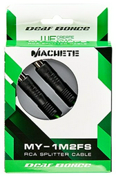 Machete кабель Machete MY-1M2FS 1 шт