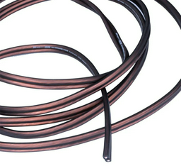 AMP кабель MASS 14Ga CCA Extremely flexible 10м 1 шт