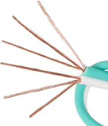 DL Audio кабель Piranha Speaker Cable 14 Ga 100м 1 шт