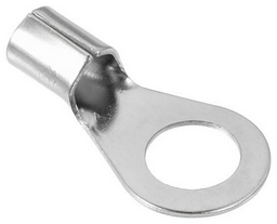 DL Audio клемма Barracuda Ring-Type 8 Ga Terminal 4 шт