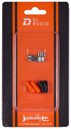 DL Audio клемма Barracuda Speaker Terminal 2.8 mm 4 шт