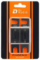 DL Audio предохранитель Phoenix ANL Fuse 60A 2 шт