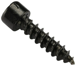 DL Audio установочный комплект Gryphon Lite Hex Screw 5 мм Black 8 шт