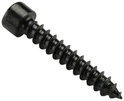 DL Audio установочный комплект Gryphon Lite Hex Screw 6 мм Black 8 шт