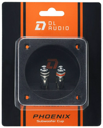 DL Audio адаптер Phoenix Subwoofer Cup 1 шт